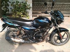 Bajaj Discover 135